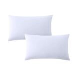 Cotton Housewife Pillow Cases White