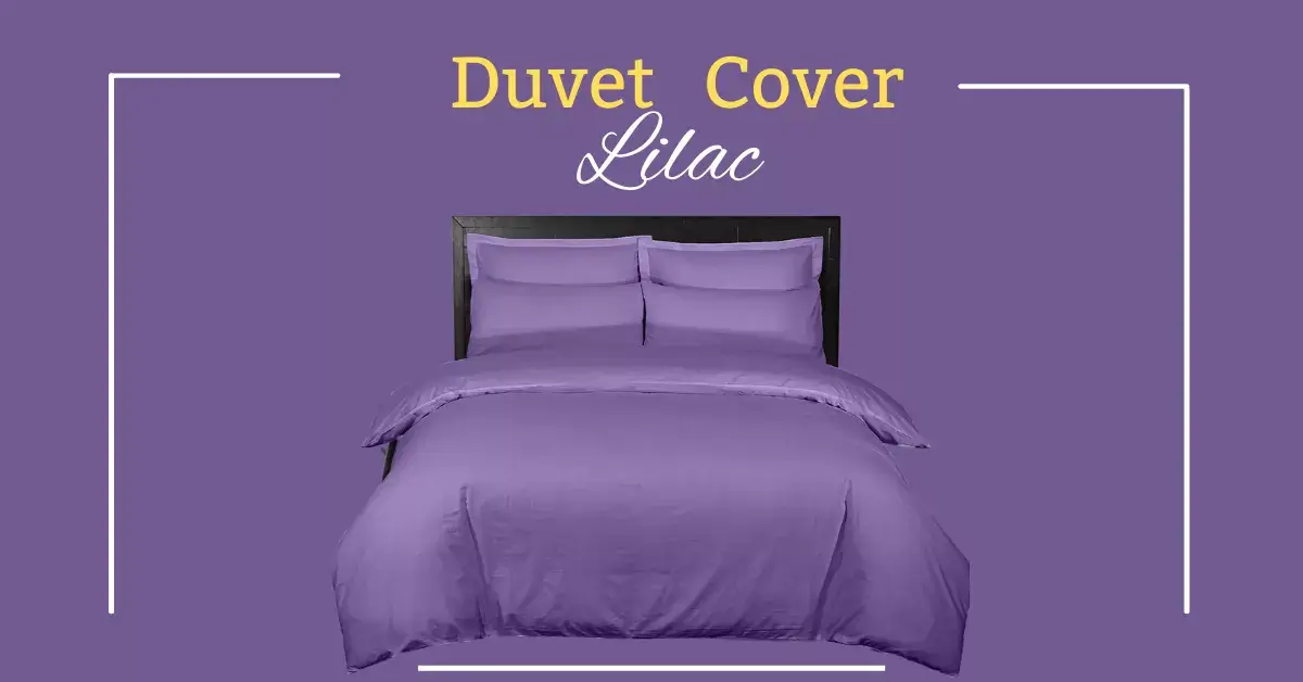 Egyptian-Cotton-Lilac-Duvet-Cover