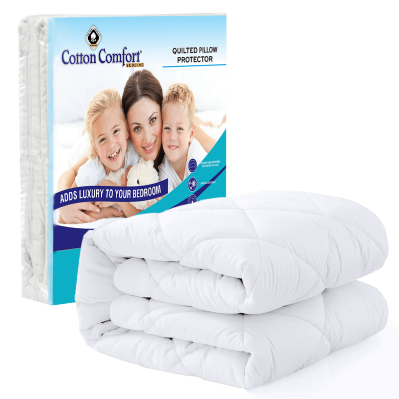 QUILTED MATTRESS PROTECTOR